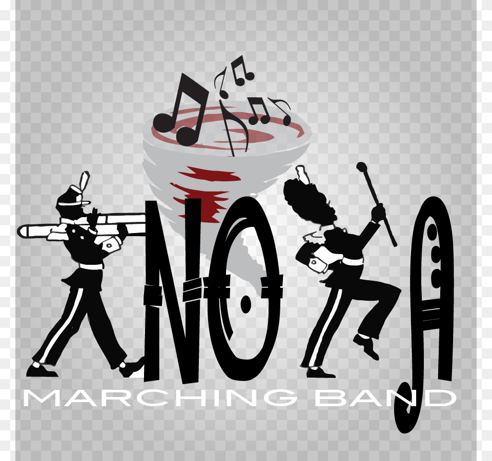 Anoka Marching Band Anoka, Person, People, Music Band, Group Performance Free Transparent Png