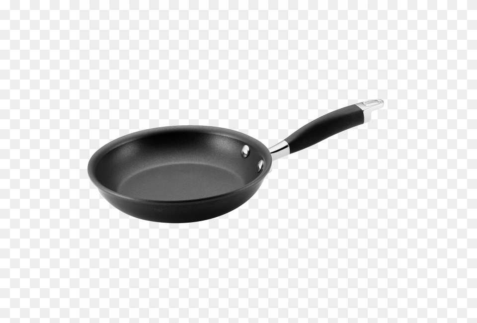 Anolon Advanced 20cm Open French Skillet Anolon Advanced 8quot Try Me French Skillet, Cooking Pan, Cookware, Frying Pan, Appliance Free Png