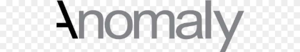 Anomaly Logo, Text Free Png Download