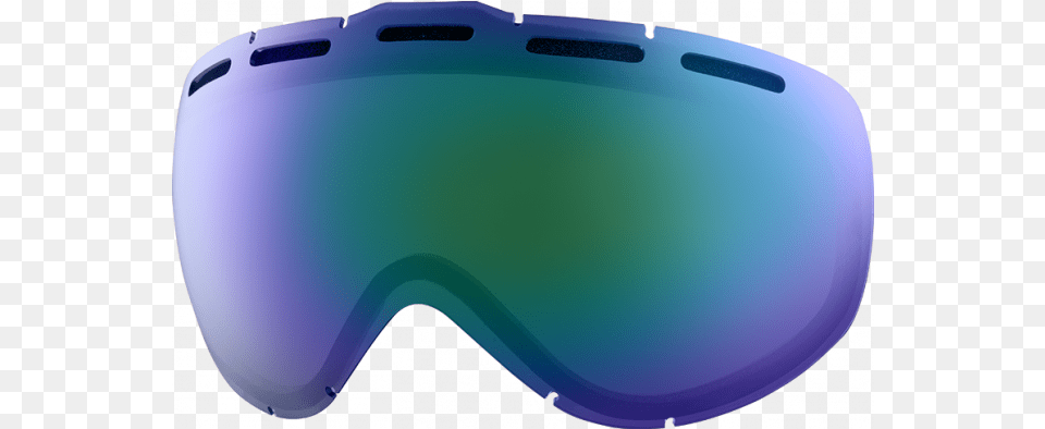 Anon Ecran Hawkeyehaven Green Solex Glasses, Accessories, Goggles, Clothing, Hardhat Free Transparent Png