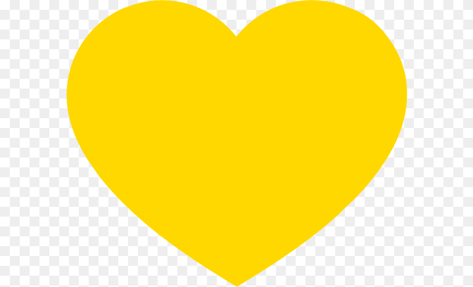 Anong Ibig Sabihin Ng Heart Na Kulay Yellow Free Png Download