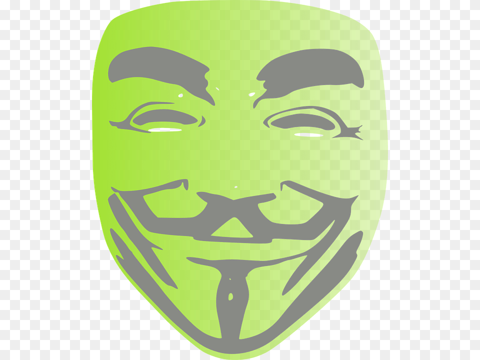 Anonymous, Mask, Face, Head, Person Png