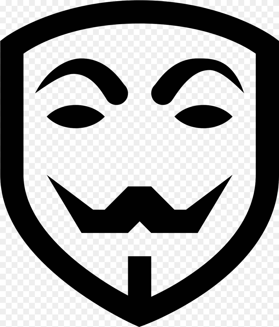 Anonymous, Gray Free Png Download