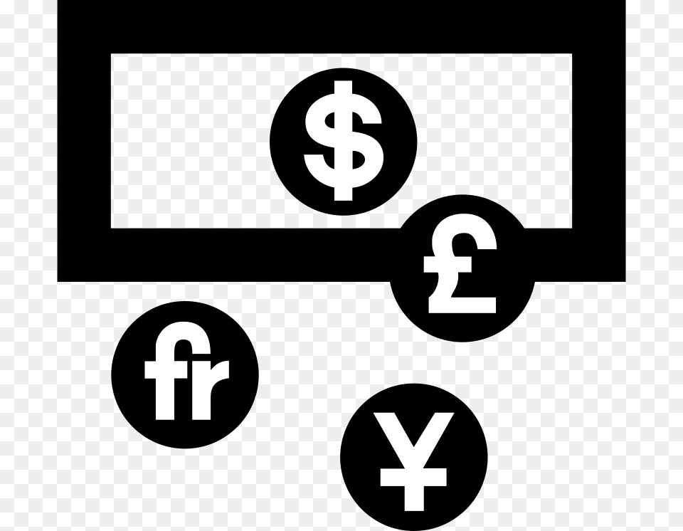 Anonymous Aiga Currency Exchange, Electronics, Hardware, Symbol, Cross Free Png Download