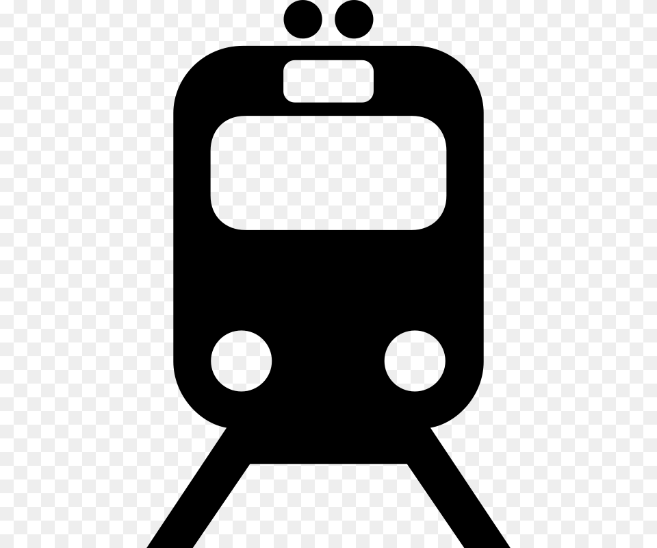 Anonymous Aiga Rail Transportation, Gray Free Png