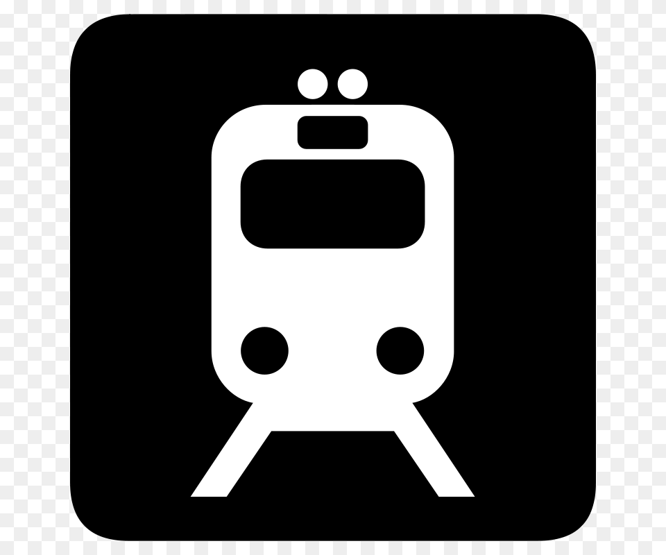 Anonymous Aiga Rail Transportation Bg, Stencil, Gas Pump, Machine, Pump Png