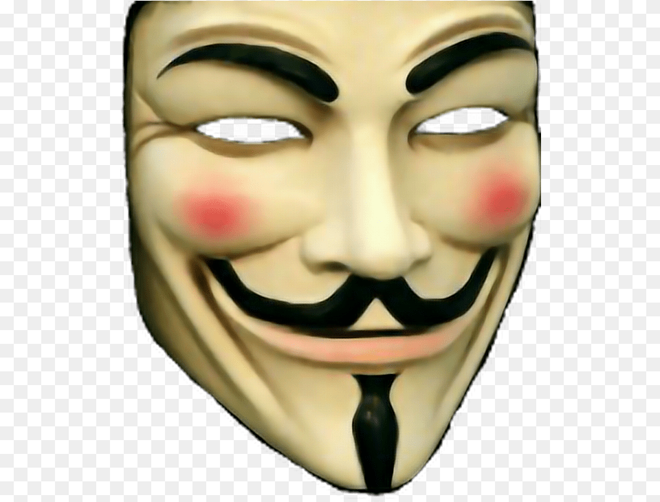 Anonymous Anon Mask V For Vendetta, Adult, Female, Person, Woman Free Png