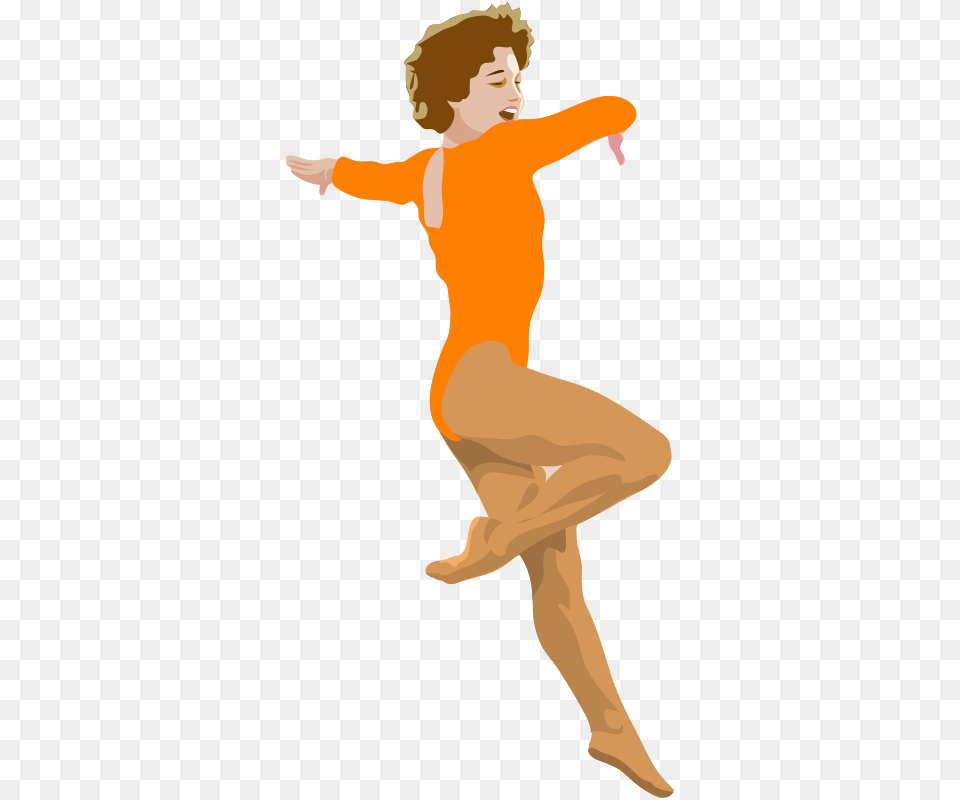 Anonymous Architetto Ballerina, Dancing, Leisure Activities, Person, Face Free Png Download