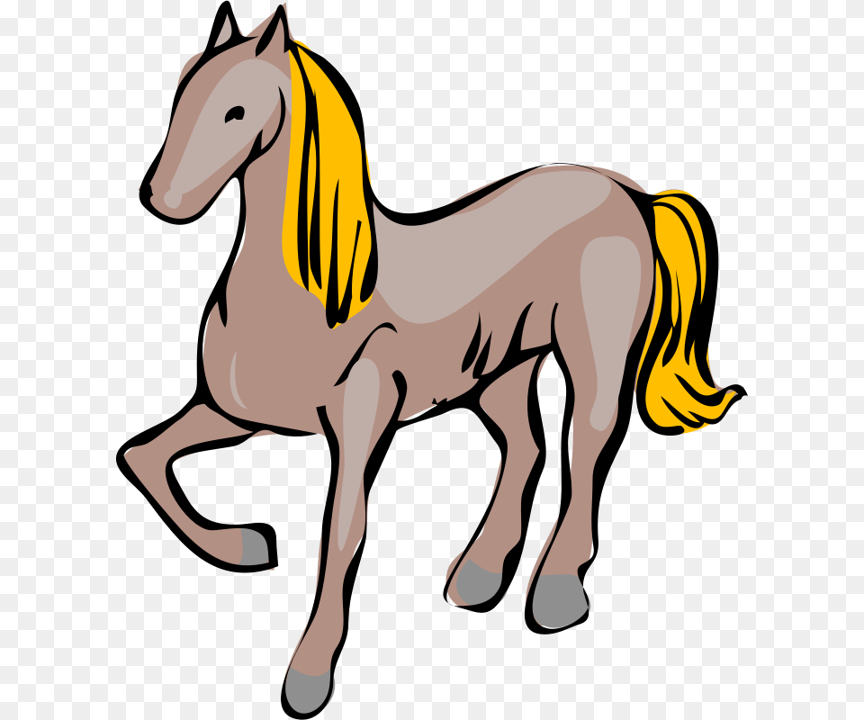 Anonymous Architetto Cavallo, Animal, Colt Horse, Horse, Mammal Free Png