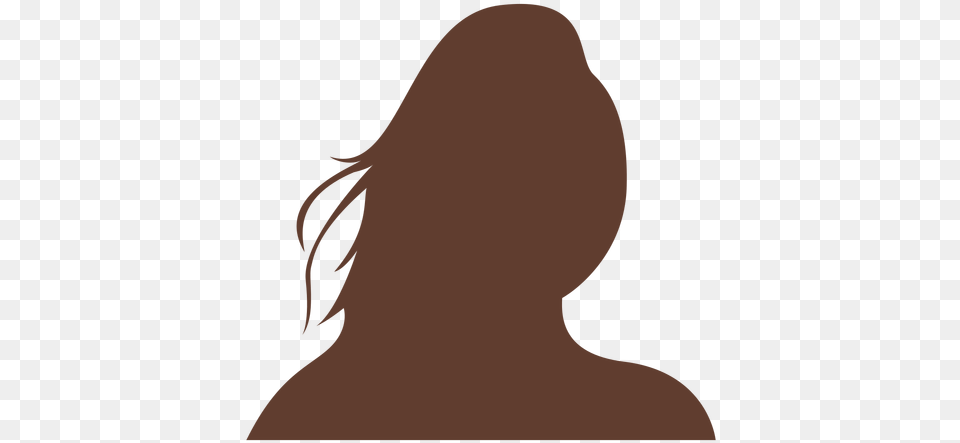 Anonymous Avatar Woman Long Wild Hair Anonimo, Body Part, Face, Head, Neck Free Png