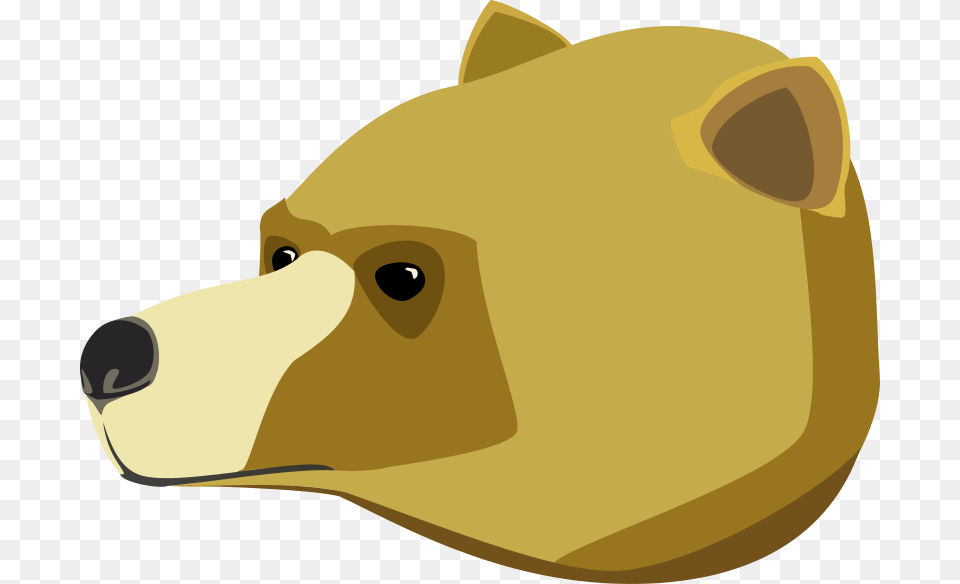 Anonymous Bear, Animal, Beak, Bird, Fish Png