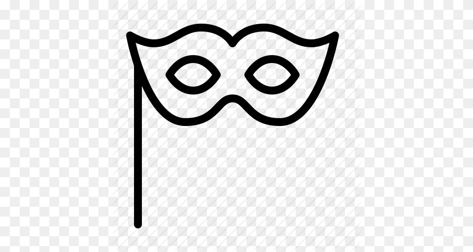 Anonymous Carnival Hidden Ios Mask Masquerade Party Icon Png Image