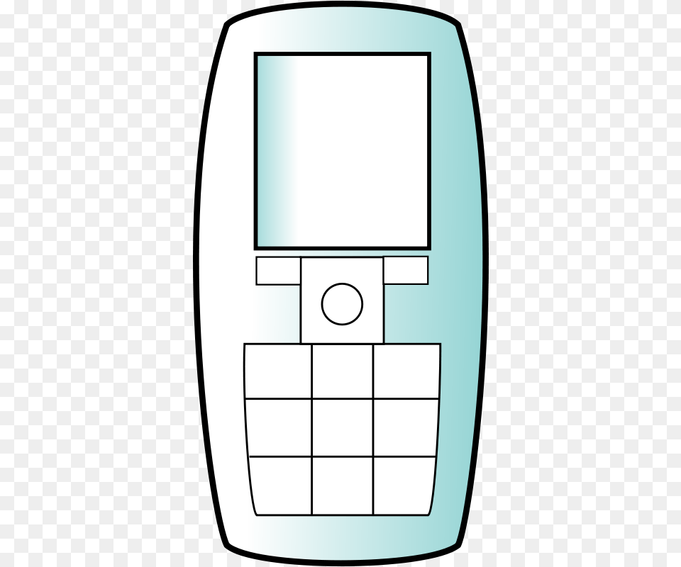 Anonymous Cellular Phone, Electronics, Mobile Phone, Mailbox Png Image