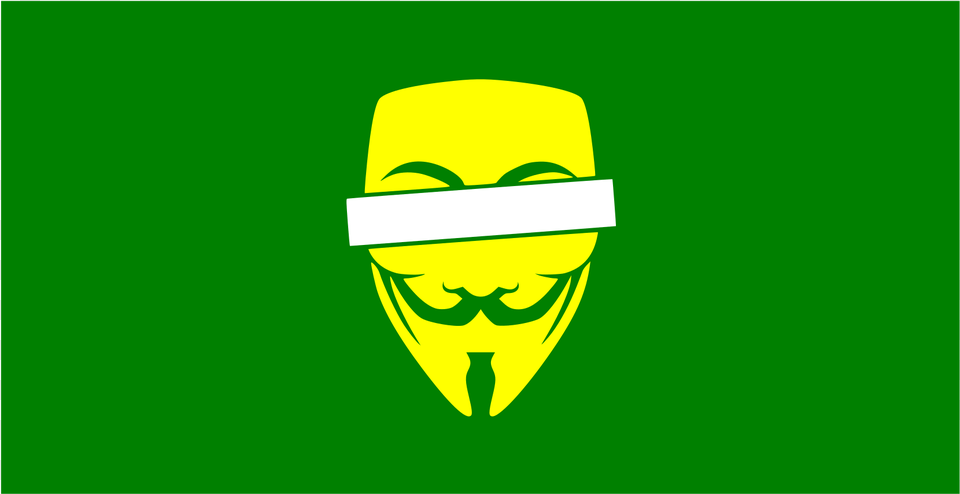Anonymous Censored Brasil 02 Clip Arts Anonymous Brasil, Green, Logo Free Transparent Png
