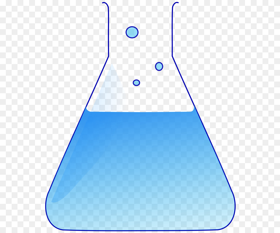 Anonymous Chemistry Flask, Lighting, Triangle, Cone Free Transparent Png