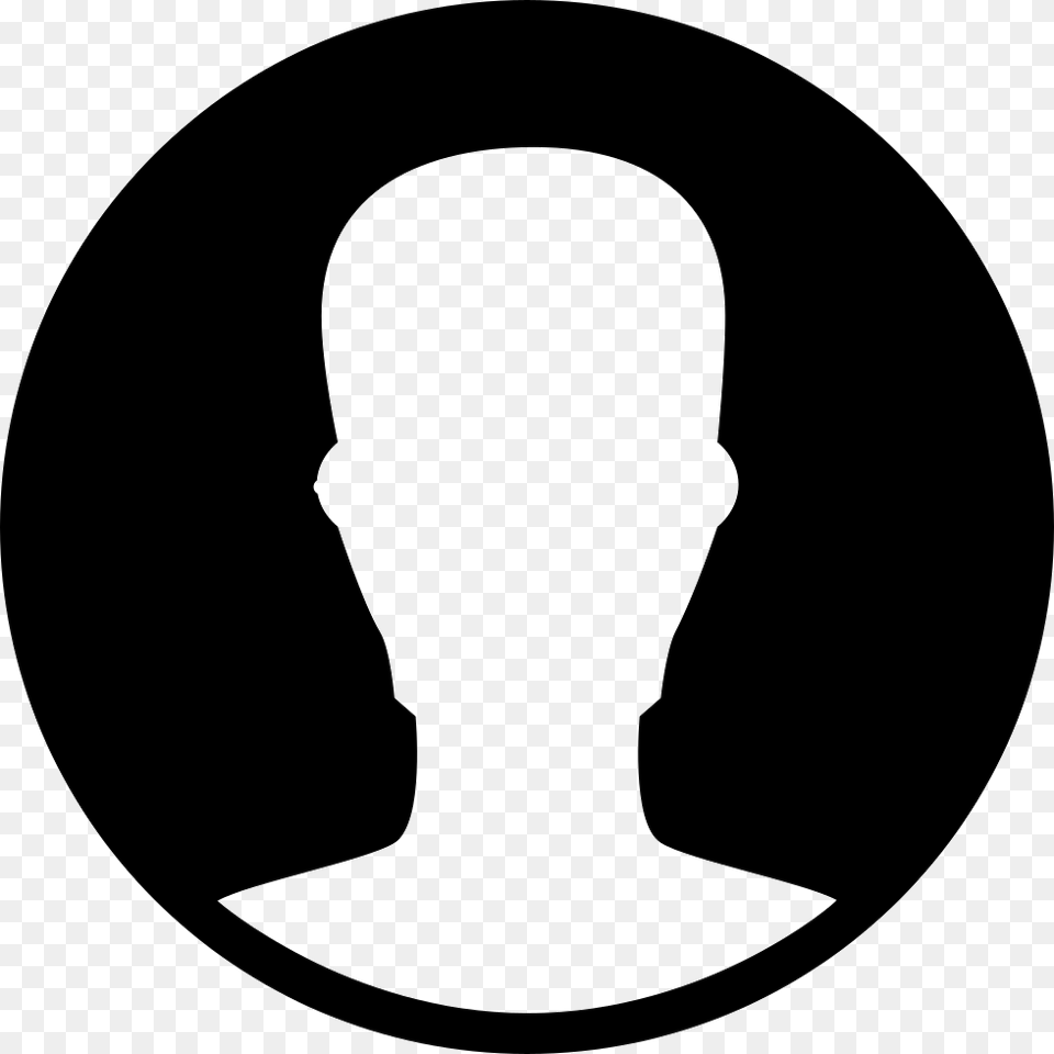 Anonymous Clipart Anonymous Face, Silhouette Png Image