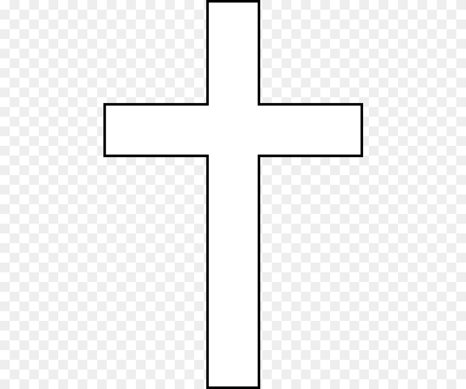 Anonymous Cross, Symbol Free Transparent Png