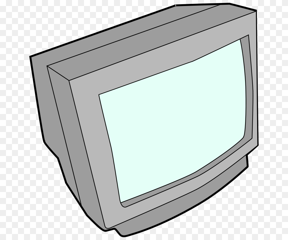 Anonymous Crt Monitor, Computer Hardware, Electronics, Hardware, Screen Free Transparent Png