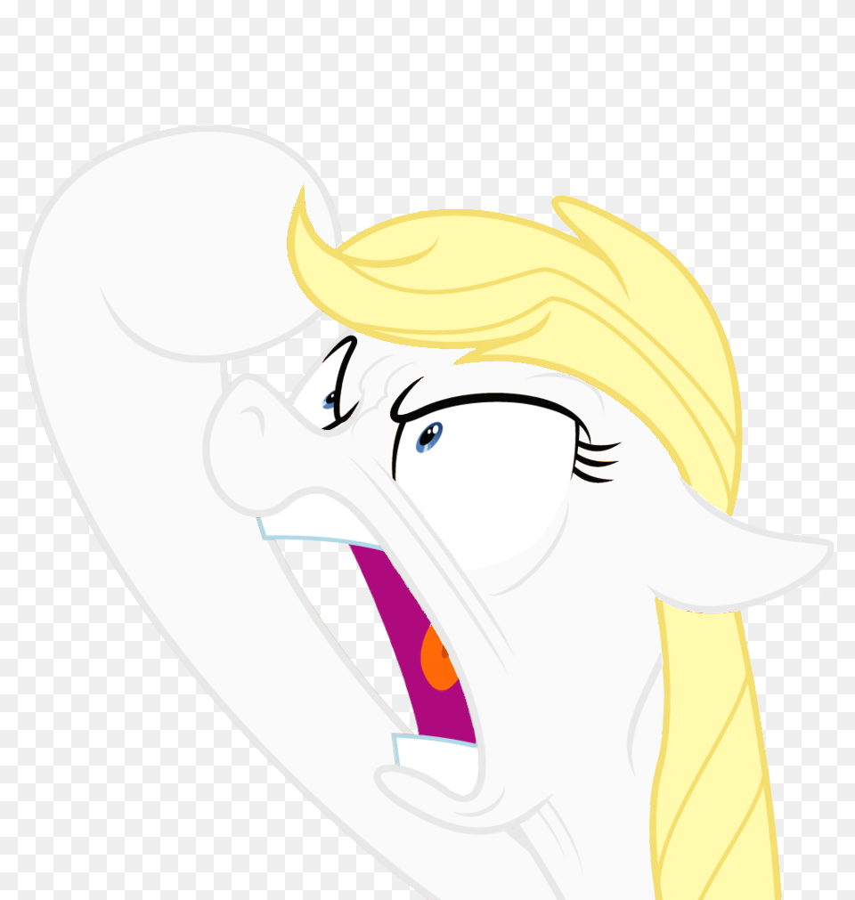 Anonymous Cursing Earth Pony Edit Female Fist Mlp Aryanne Angry, Clothing, Hat, Adult, Person Png
