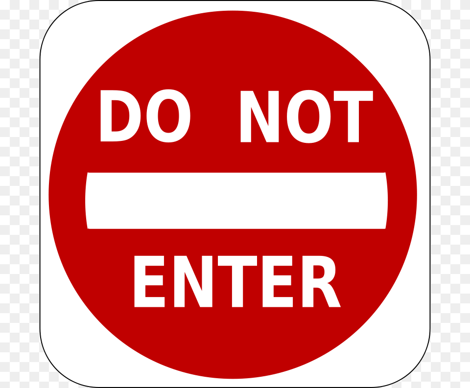Anonymous Do Not Enter Sign, Symbol, Road Sign Png