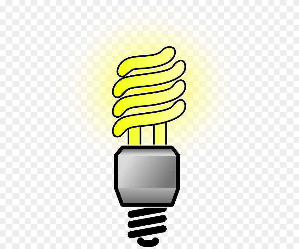 Anonymous Energy Saver Lightbulb Bright, Light Free Png