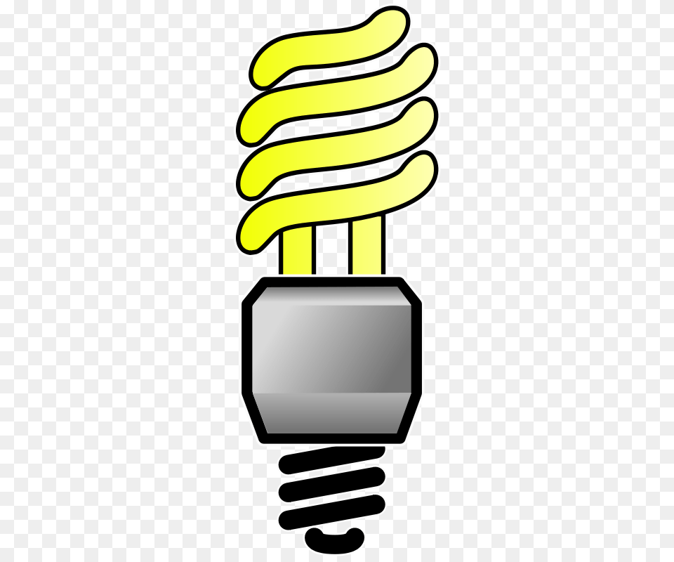 Anonymous Energy Saver Lightbulb On, Light, Dynamite, Weapon Png Image