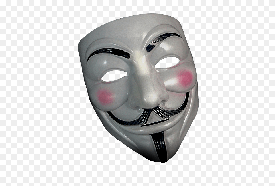 Anonymous Face Mask Png