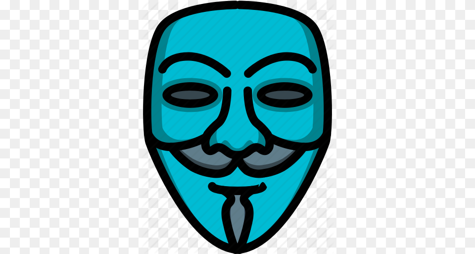 Anonymous Fawkes Firework Guy Mask Night Icon On Iconfinder Guy Fawkes Night Clipart, Face, Head, Person Png