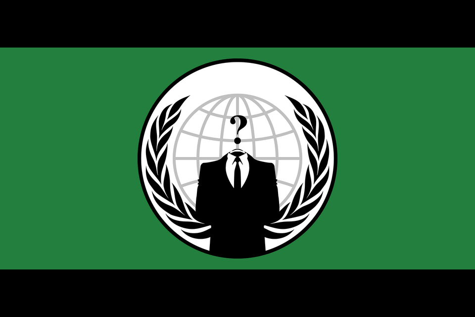 Anonymous Flag Clipart, Adult, Male, Man, Person Free Transparent Png
