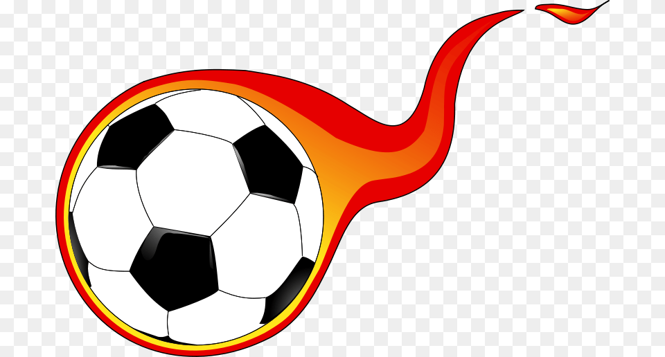 Anonymous Flaming Soccer Ball, Football, Soccer Ball, Sport Free Png