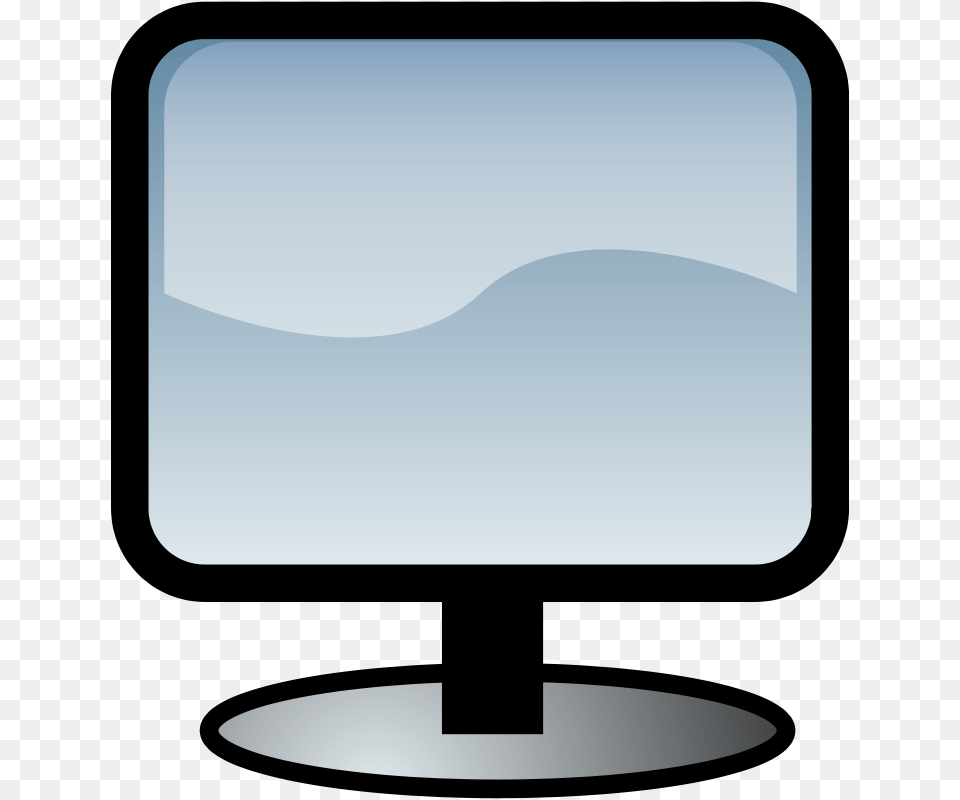 Anonymous Flat Screen, Computer Hardware, Electronics, Hardware, Monitor Free Png Download