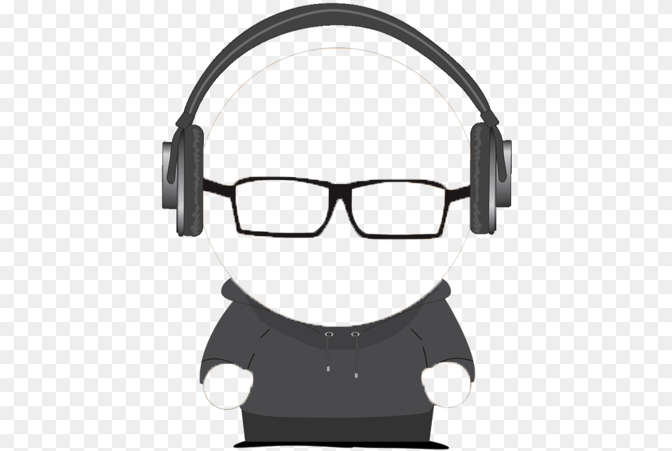 Anonymous Graphics, Accessories, Glasses, Electronics, Adult Free Png Download