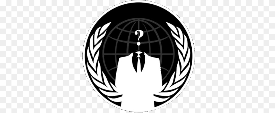 Anonymous Hamburg Logo De Anonymous Hd, Emblem, Symbol Free Png