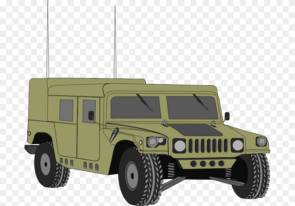 Anonymous Hummer, Car, Jeep, Transportation, Vehicle Png Image