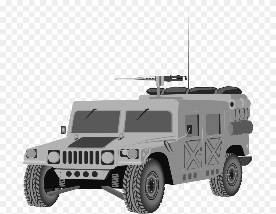Anonymous Hummer, Car, Jeep, Transportation, Vehicle Png Image