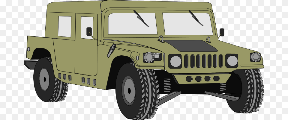 Anonymous Hummer, Car, Jeep, Transportation, Vehicle Free Png