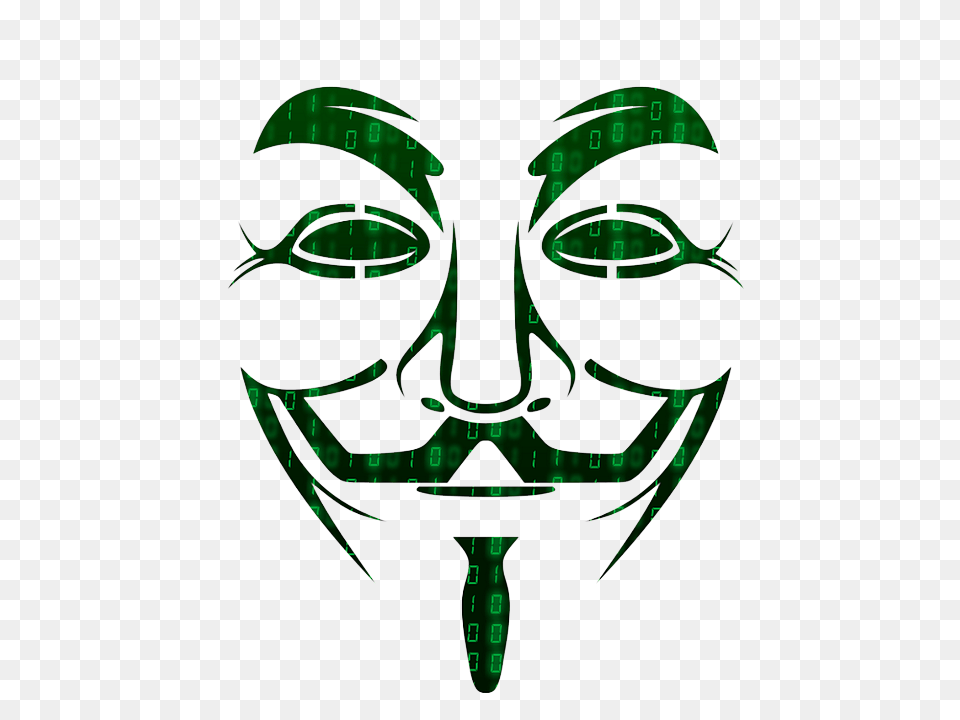 Anonymous Images Download, Stencil, Green, Alien, Animal Png Image