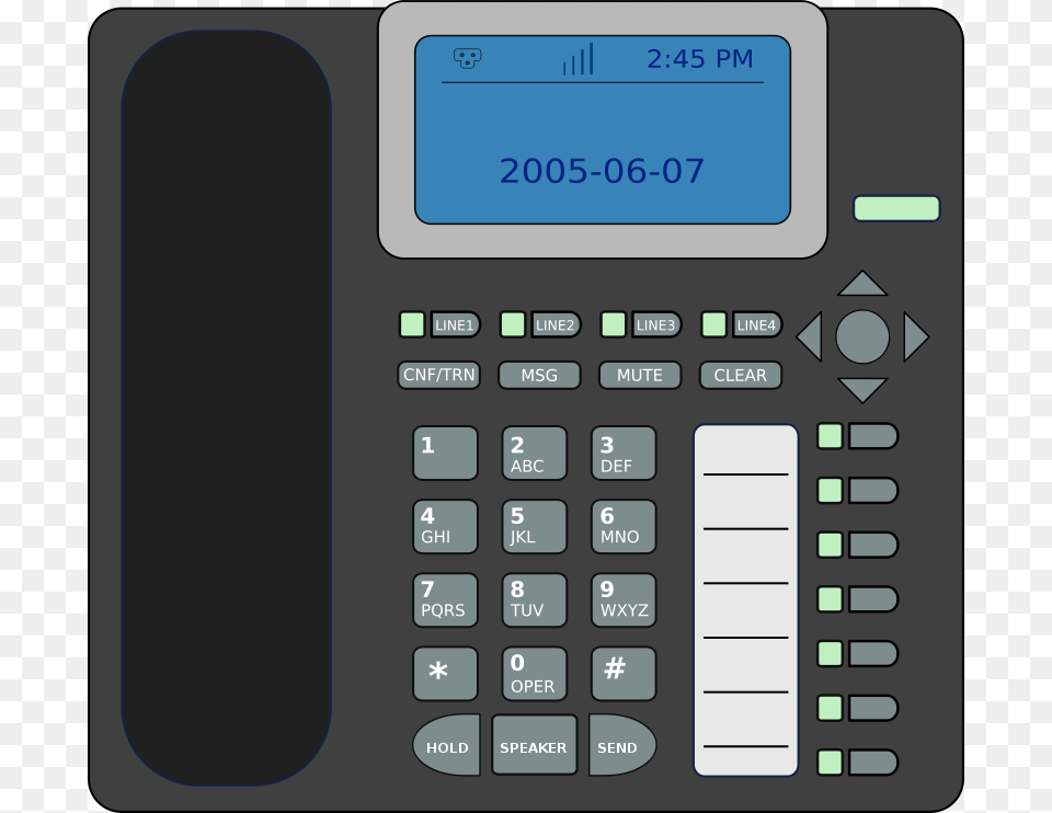 Anonymous Ip Phone, Electronics, Calculator, Mobile Phone Png