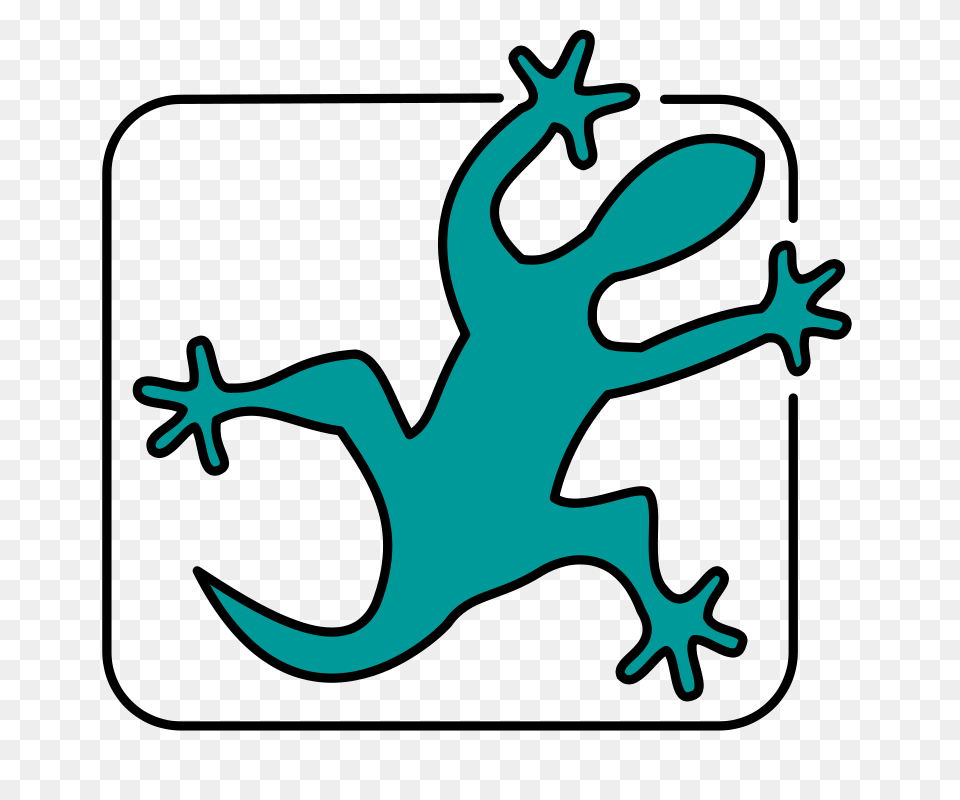 Anonymous Lizard, Animal, Gecko, Reptile, Fish Free Png Download