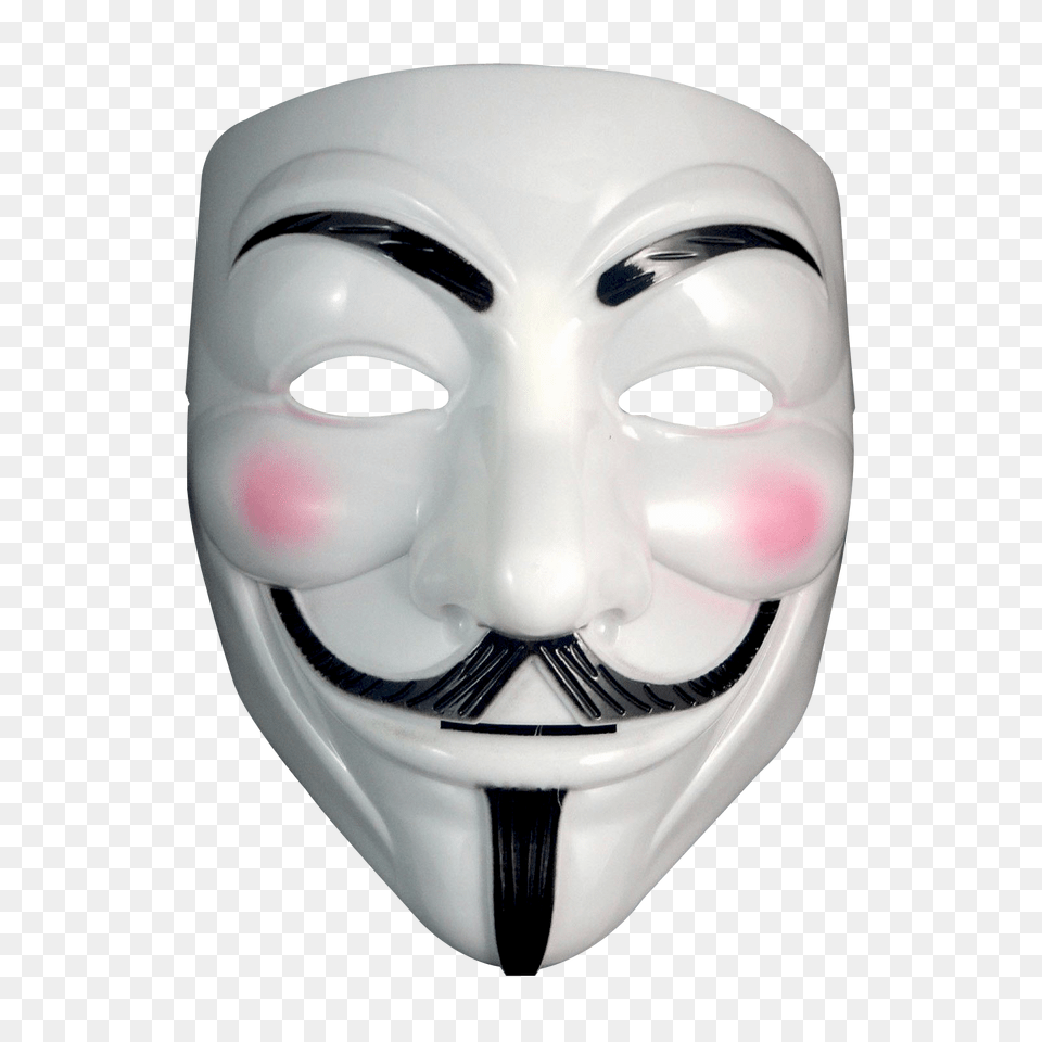Anonymous Mask, Person Png Image