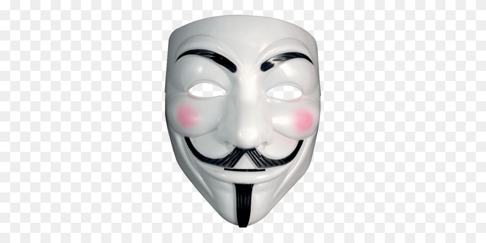 Anonymous Mask, Face, Head, Person, Adult Free Png Download