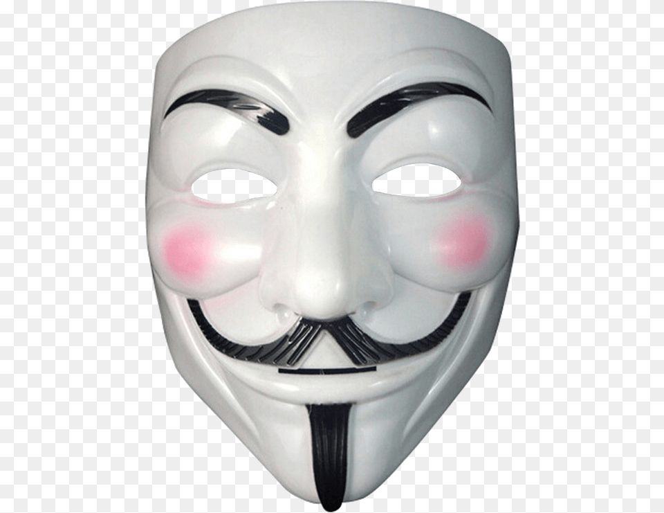 Anonymous Mask, Person, Face, Head Free Png