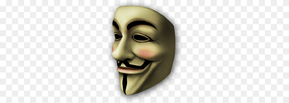 Anonymous Mask, Adult, Female, Person, Woman Free Png Download