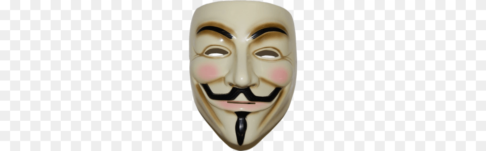 Anonymous Mask, Person Free Png Download