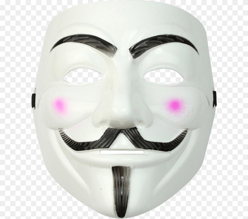 Anonymous Mask, Face, Head, Person, Adult Free Png Download