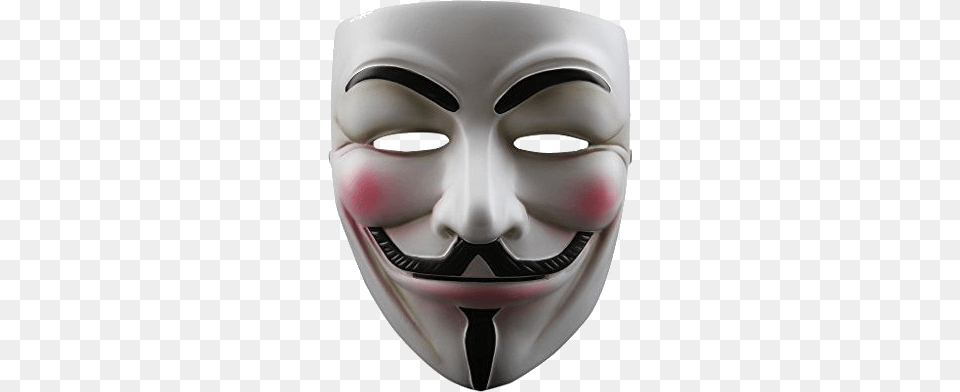 Anonymous Mask, Clothing, Hardhat, Helmet Png Image