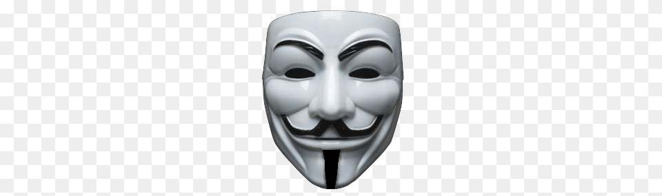 Anonymous Mask, Person Free Png