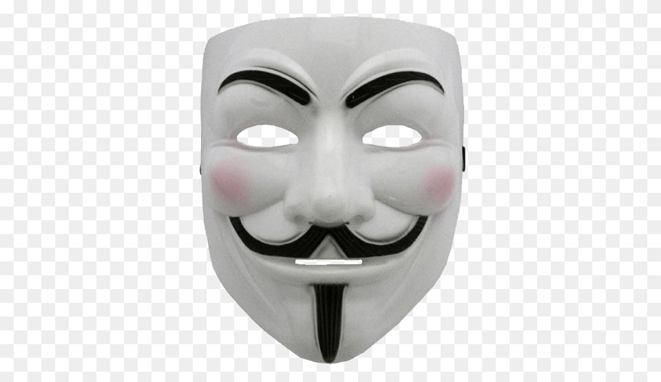 Anonymous Mask, Person Free Png Download