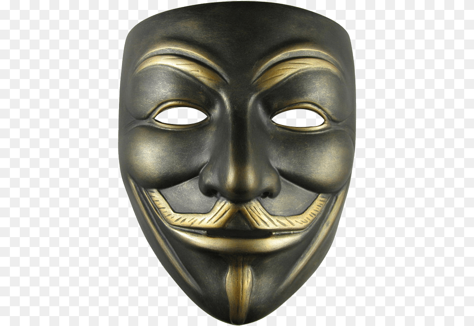 Anonymous Mask, Person, Face, Head Png Image