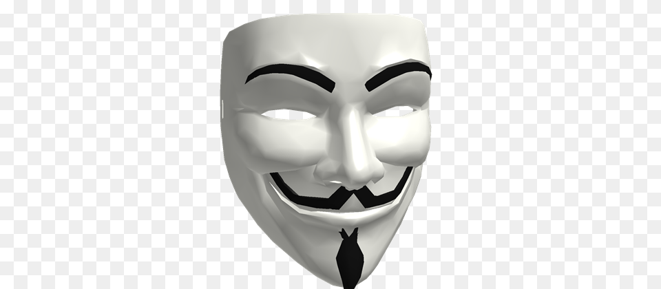 Anonymous Mask Png Image